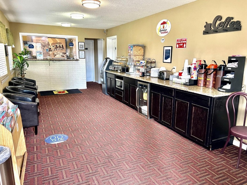 Super 8 by Wyndham Columbia SC / Ft. Jackson